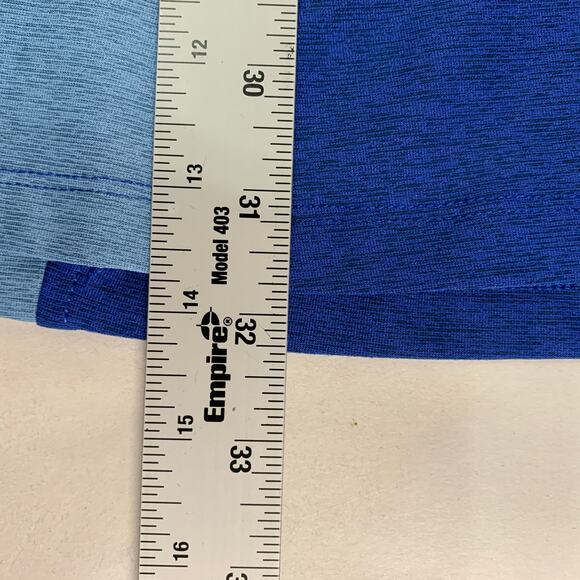 Outdoor Voices S Womens Workout Active Sport Athena Dress Blue Stretch - Picture 8 of 8